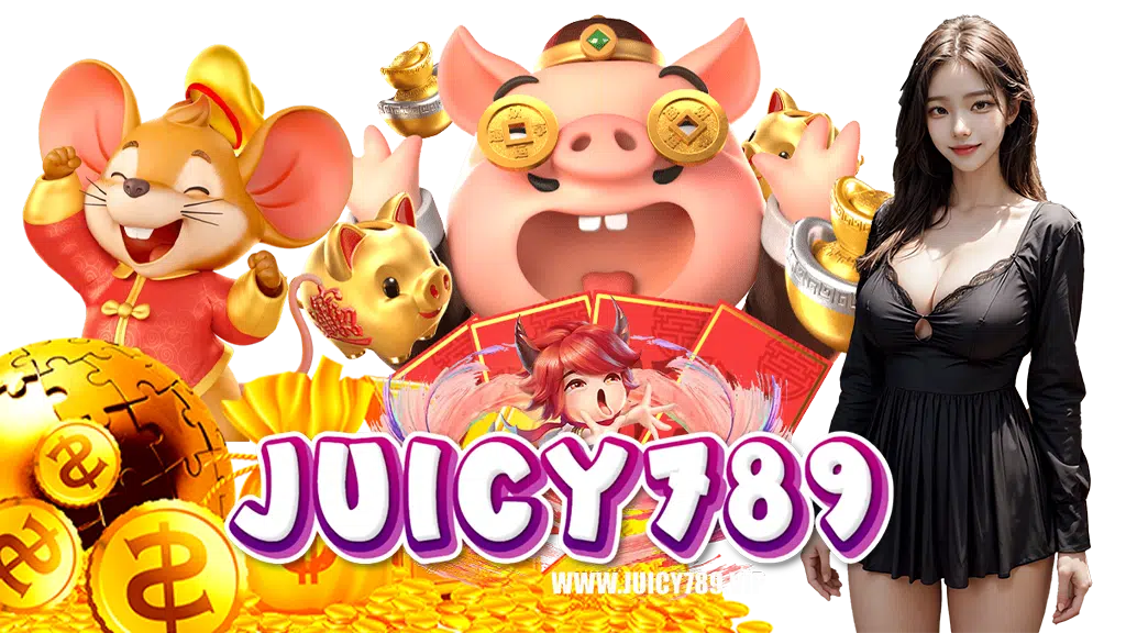 juicy789-สล็อต
